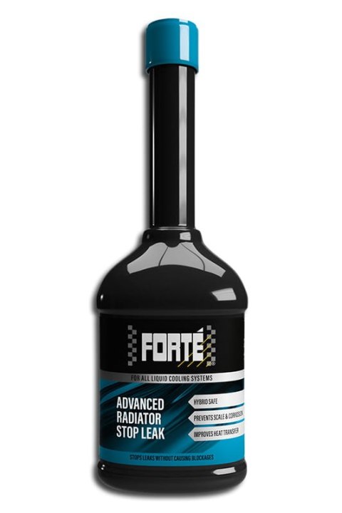 Forte Radiator Stop Leak uszczelnia wycieki