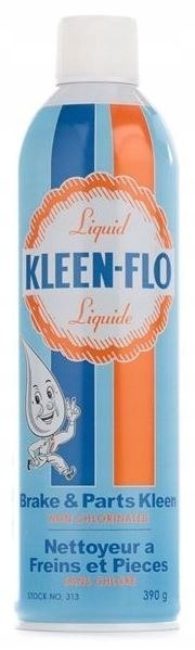 KLEEN-FLO ZMYWACZ ODTŁUSZCZACZ DO HAMULCÓW 550ML