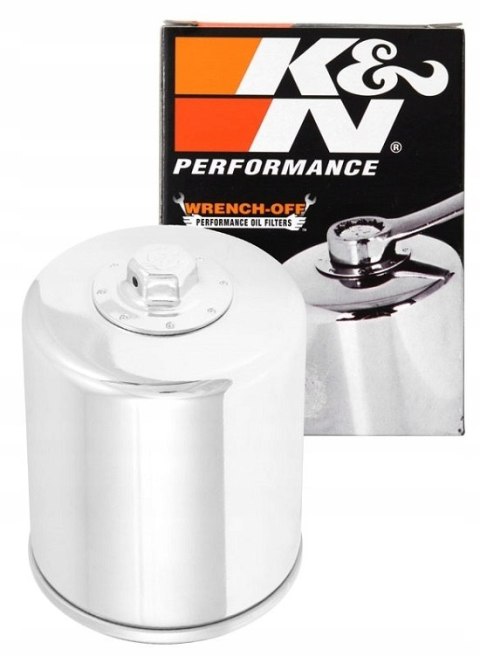 K&N Filters KN-174C Filtr oleju Harley Davidson