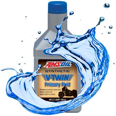 OLEJ ZESTAW HARLEY AMSOIL 20W50 SILNIK MCV + SKRZYNIA MVT + SPRZĘGŁO MVP