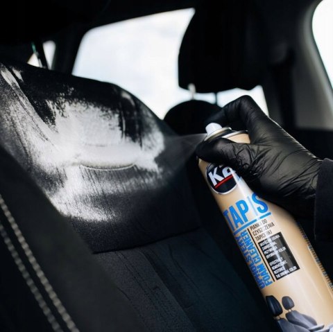 PIANKA PŁYN DO PRANIA CZYSZCZENIA TAPICERKI K2 TAPIS SPRAY SZCZOTKA