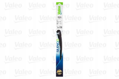 Pióra wycieraczek Valeo Octavia II, Audi A3 8P