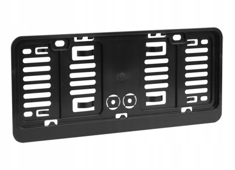 RAMKA TABLICY REJESYTRACYJNEJ RAMKI TABLICA REJESTRACYJNA MAŁA POLSKA USA