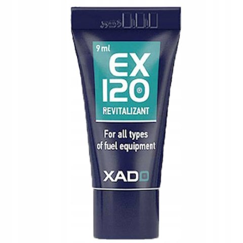 REWITALZIANT DO POMP UKŁADU PALIWA XADO EX120 POWŁOKA GRATIS