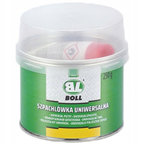 SZPACHLÓWKA SZPACHLA UNIWERSALNA BOLL ELASTYCZNA ŁATWA DO SZLIFOWANIA 250g