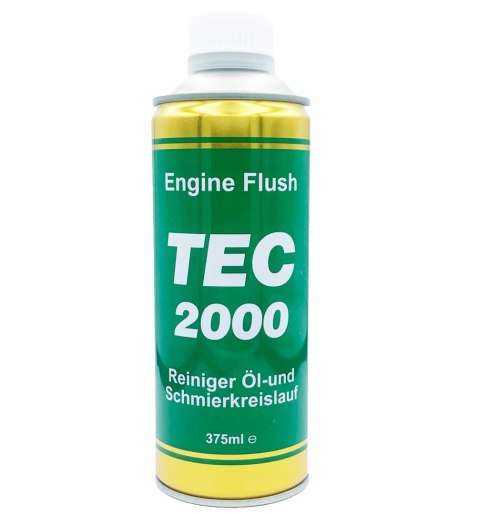 TEC 2000 płukanka do silnika Engine Flush + GRATIS