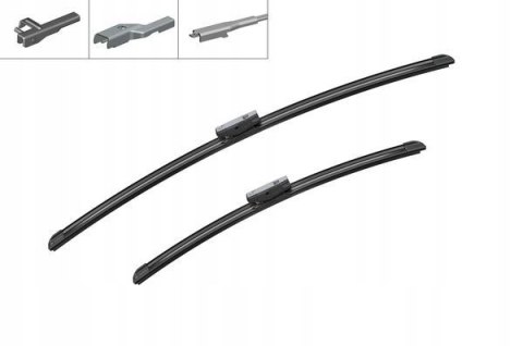 WYCIERACZKI PRZÓD BOSCH DO BMW X3 F25 X4 F26