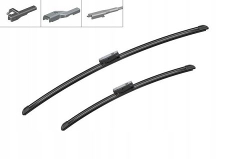 WYCIERACZKI PRZÓD BOSCH DO BMW X3 F25 X4 F26