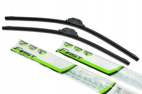 WYCIERACZKI SAMOCHODOWE VALEO VW PASSAT B6 B7 CC SCIROCCO KOMPLET PRZÓD