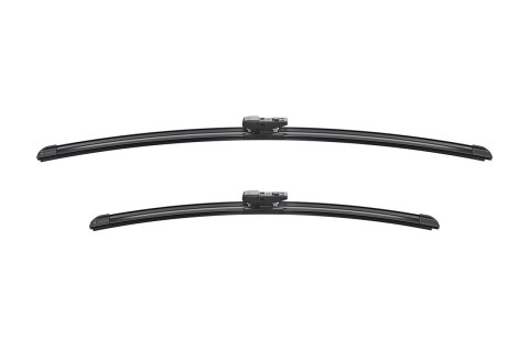 WYCIERACZKI SZYB PRZÓD KOMPLET BOSCH X3 G01 X4 G02 E-PACE X540