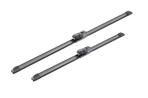 WYCIERACZKI SZYB PRZÓD KOMPLET BOSCH X3 G01 X4 G02 E-PACE X540