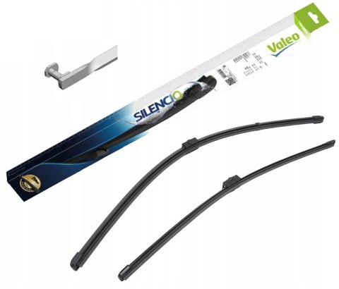 Wycieraczki szyb VALEO Scenic II Grand Scenic II
