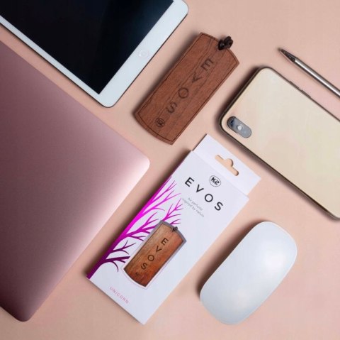 ZAPACH SAMOCHODOWY PERFUMY DO SAMOCHODU STYLOWY FLAKON K2 EVOS UNICORN