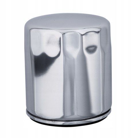 ZESTAW OLEJ SYNTYCZNY AMSOIL 20W50 V-TWIN HARLEY FILTR CHROMOWANY HDCK