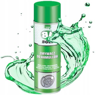 ZMYWACZ ODTŁUSZCZACZ DO HAMULCÓW TARCZ KLOCKÓW BĘBNÓW SPRZĘGIEŁ BOLL