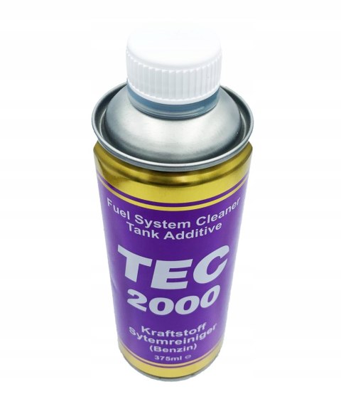 DODATEK DO BENZYNY TEC 2000 FUEL SYSTEM CLEANER USUWA WODĘ CZYŚCI WTRYSKI