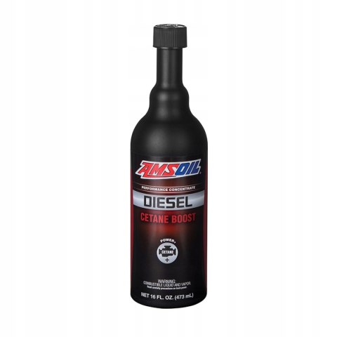 DODATEK DO PALIWA DO DIESLA DODAJE CETAN AMSOIL DIESEL CETANE BOOSTS ACB