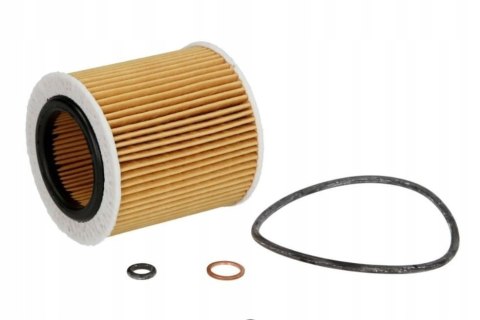 FILTR OLEJU KNECHT OX 387D BMW E90 BENZYNA M3 M4 SILNIKI N52 N53 N54 S55