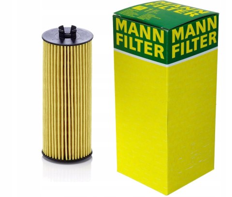 FILTR OLEJU MANN FILTER HU 6009 Z