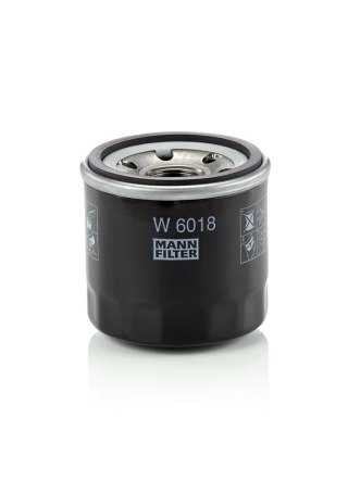 FILTR OLEJU MANN FILTER W6018