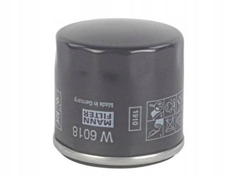 FILTR OLEJU MANN FILTER W6018