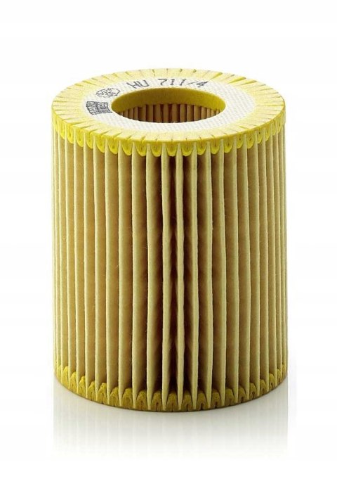 Filtr oleju MANN-FILTER HU 711/4 x