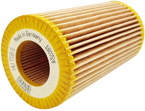 Filtr oleju MANN-FILTER HU 718/1 k