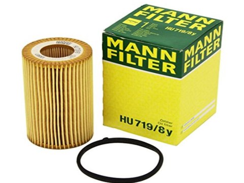 Filtr oleju MANN-FILTER HU 719/8 y