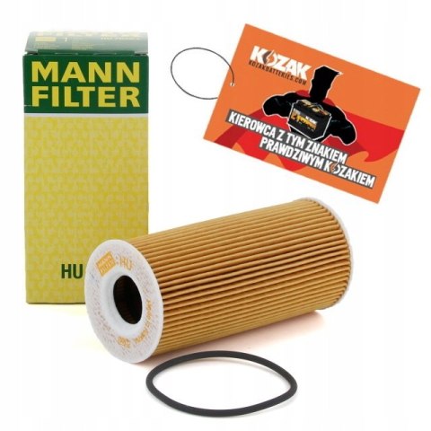 Filtr oleju MANN-FILTER HU 722 x