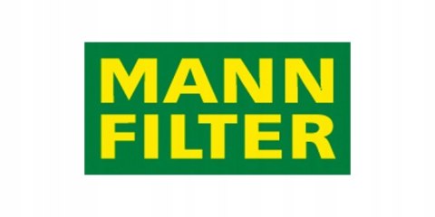 Filtr oleju MANN-FILTER W 610/6