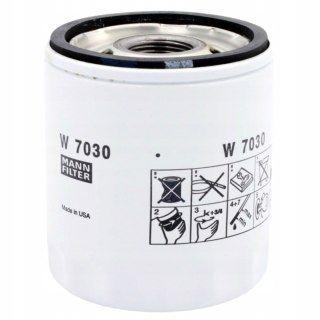 Filtr oleju Mann Filter W 7030