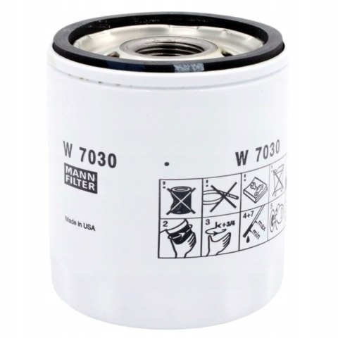 Filtr oleju Mann Filter W 7030