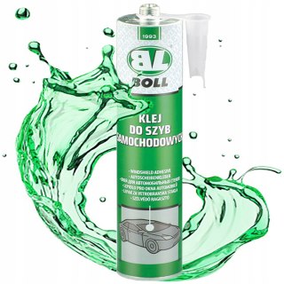 KLEJ DO SZYB SAMOCHODOWYCH SZYBY SAMOCHODOWEJ JEDNOSKŁADNIKOWY BOLL 310ML