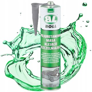 MASA KLEJĄCO-USZCZELNIAJACA PRZYCZEPNA ODPORNA SPOIN ŁĄCZENIA SZARA BOLL