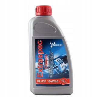 Olej silnik Specol Extraspec Półsyntetyk 10W40 1L