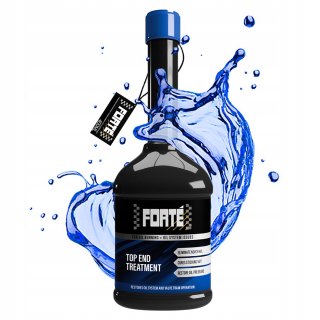 PŁUKANKA UZUPEŁNIENIE CZYSZCZENIE UKŁADU SMAROWANIA FORTE TOP END TREATMENT