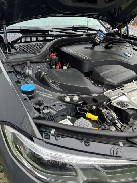 PŁUKANKA UZUPEŁNIENIE CZYSZCZENIE UKŁADU SMAROWANIA FORTE TOP END TREATMENT