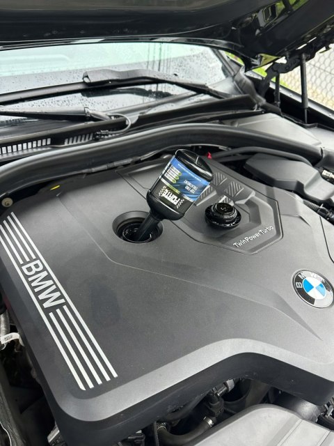 PŁUKANKA UZUPEŁNIENIE CZYSZCZENIE UKŁADU SMAROWANIA FORTE TOP END TREATMENT