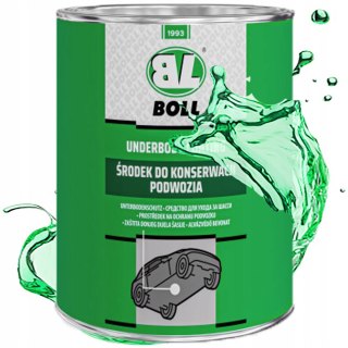 ŚRODEK DO KONSERWACJI PODWOZIA NA PĘDZEL ODPORNY NA USZKODZENIA BOLL 2KG