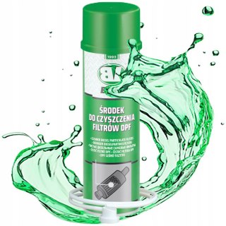 ŚRODEK PREPARAT DO CZYSZCZENIA REGENERACJI FILTRA CZĄSTEK STAŁYCH DPF BOLL