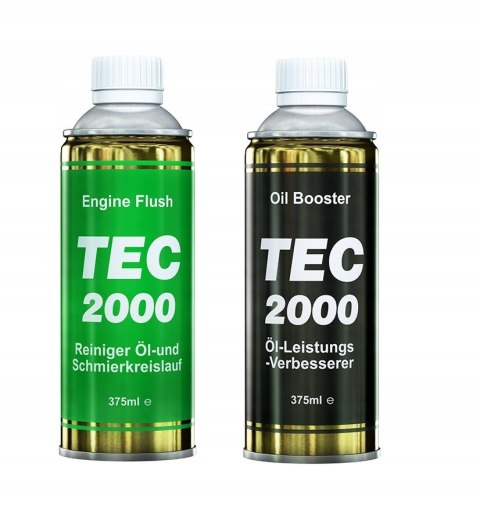 TEC 2000 płukanka do silnika Engine Flush 375ml x2
