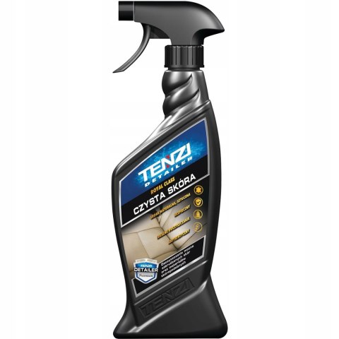 TENZI Detailer CZYSTA SKÓRA czyszczenie skóry