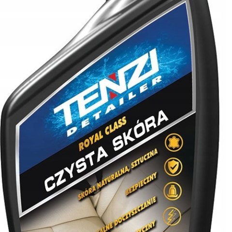 TENZI Detailer CZYSTA SKÓRA czyszczenie skóry