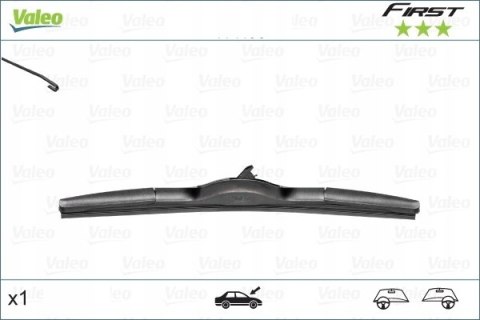 VALEO FIRST HYBRYDOWE WYCIERACZKA PIÓRO 650MM