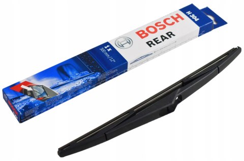WYCIERACZKI SAMOCHODOWE BOSCH PRZÓD + TYŁ OPEL ASTRA H III A931S + A304H