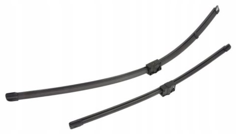 Wycieraczki szyb VALEO Audi A6 C8, A7, A8 dysze