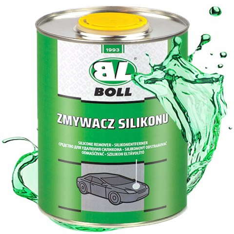 ZMYWACZ SILIKONU TŁUSTYCH PLAM ROZPUSZCZANIA SZTUCZNYCH ŻYWIC ASFALTU