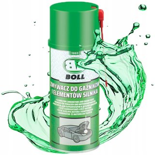 ZMYWACz GAŹNIKÓW POMP WTRYSKOWYCH ZAWORU PRZEPUSTNIC SILNIKA BIEGU JAŁOWEGO