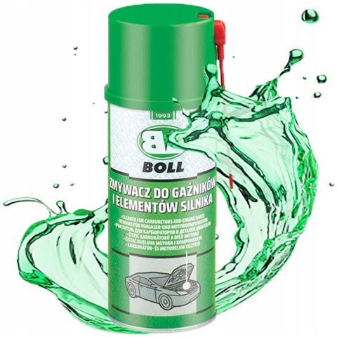 ZMYWACz GAŹNIKÓW POMP WTRYSKOWYCH ZAWORU PRZEPUSTNIC SILNIKA BIEGU JAŁOWEGO