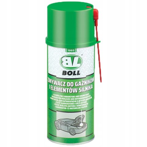 ZMYWACz GAŹNIKÓW POMP WTRYSKOWYCH ZAWORU PRZEPUSTNIC SILNIKA BIEGU JAŁOWEGO